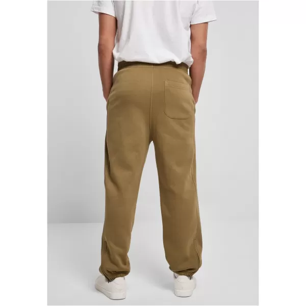  Pantaloni de trening pentru bărbați URBAN CLASSICS TB014B MĂSLINE TINI 