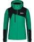 Jachetă de schi pentru femei NORDBLANC FROZEN NBWJL8125 VERDE