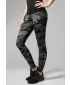 Jambiere de damă URBAN CLASSICS TB1331 CAMUFLAJ ÎNTUNECAT