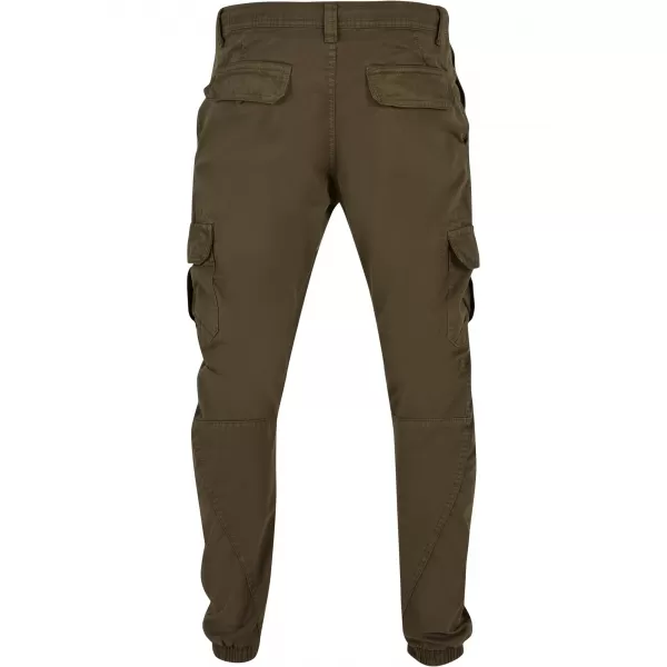  Pantaloni URBAN CLASSICS TB1268 MĂSLIN 