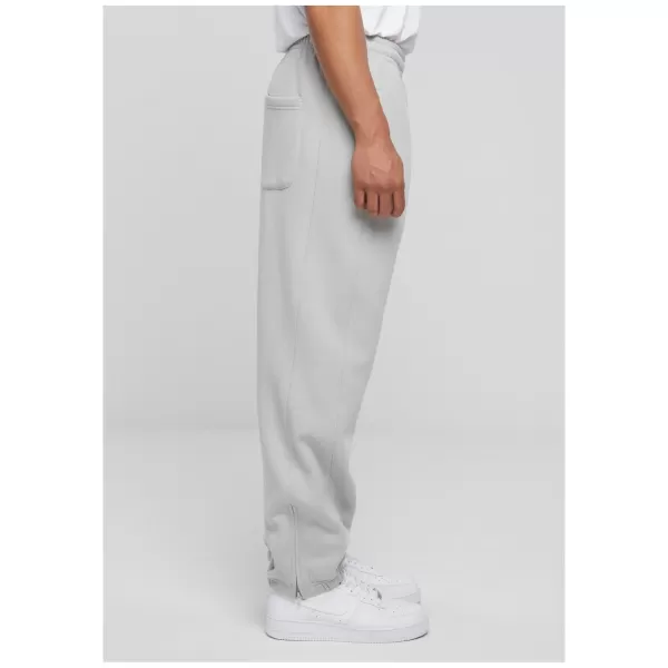  Pantaloni de trening pentru bărbați URBAN CLASSICS TB014B ASFALT USOR 