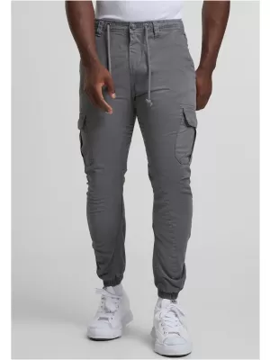 Pantaloni URBAN CLASSICS TB1268 GRI ÎNCHIS