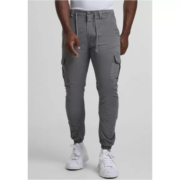  Pantaloni URBAN CLASSICS TB1268 GRI ÎNCHIS 