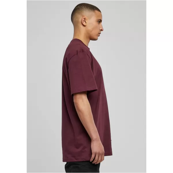  Cămaşă URBAN CLASSICS TB006 VIN ROȘU 