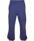 Pantaloni de trening pentru bărbați URBAN CLASSICS TB014B ALBASTRU ÎNCHIS