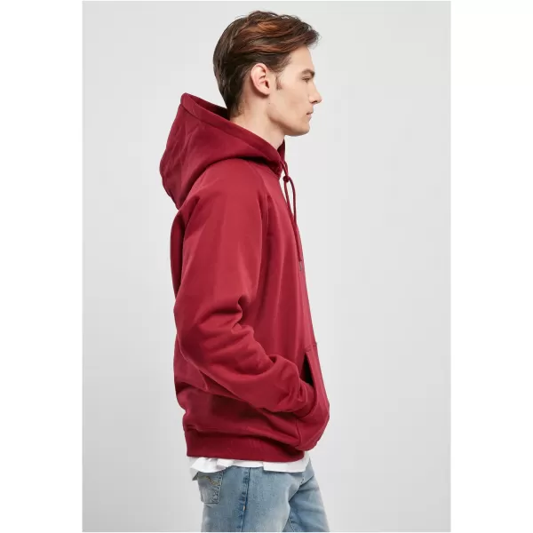 Panoul pentru bărbați URBAN CLASSICS TB014 BURGUNDIA 