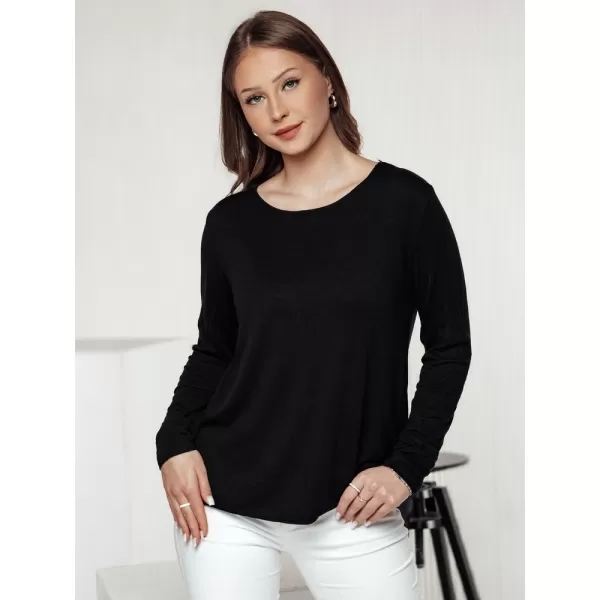  Panoul pentru doamne DSTREET LUCERIA NEGRU 