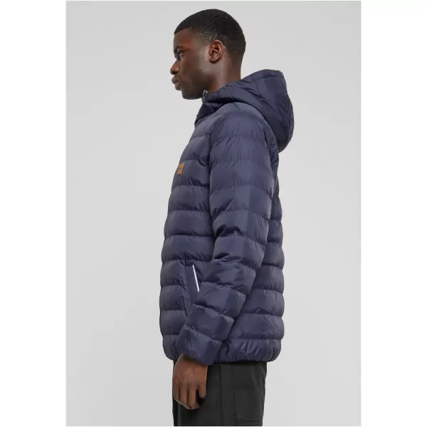  Sacou URBAN CLASSICS TB863 NAVY/WHITE/NAVY 