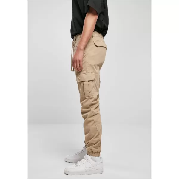  Pantaloni URBAN CLASSICS TB1268 UNIUNE BEIGE 