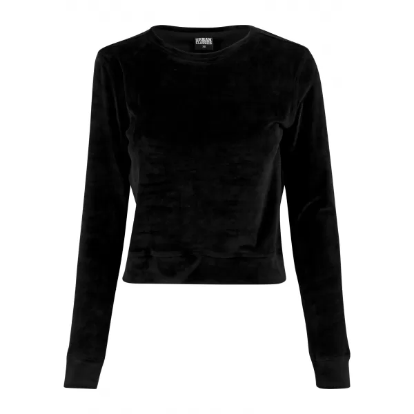  Panoul pentru doamne URBAN CLASSICS TB1352 NEGRU 
