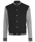 Sacou URBAN CLASSICS TB207 NEGRU/GRI