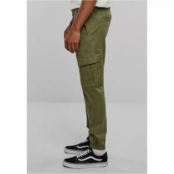  Pantaloni URBAN CLASSICS TB1435 MĂSLIN 