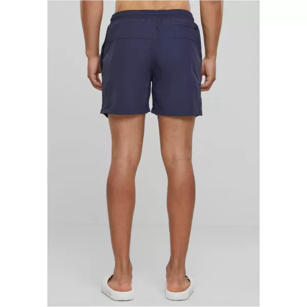  Pantaloni scurţi URBAN CLASSICS TB1026 NAVY/NAVY 