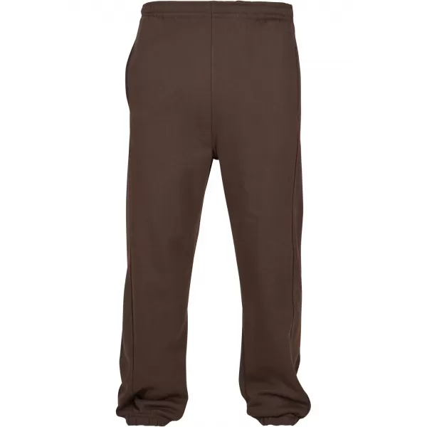  Pantaloni de trening pentru bărbați URBAN CLASSICS TB014B MARO 