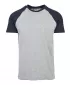 Cămaşă URBAN CLASSICS TB639 GREY/NAVY