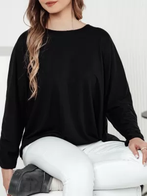 Panoul pentru doamne DSTREET LOOSEFEMME NEGRU
