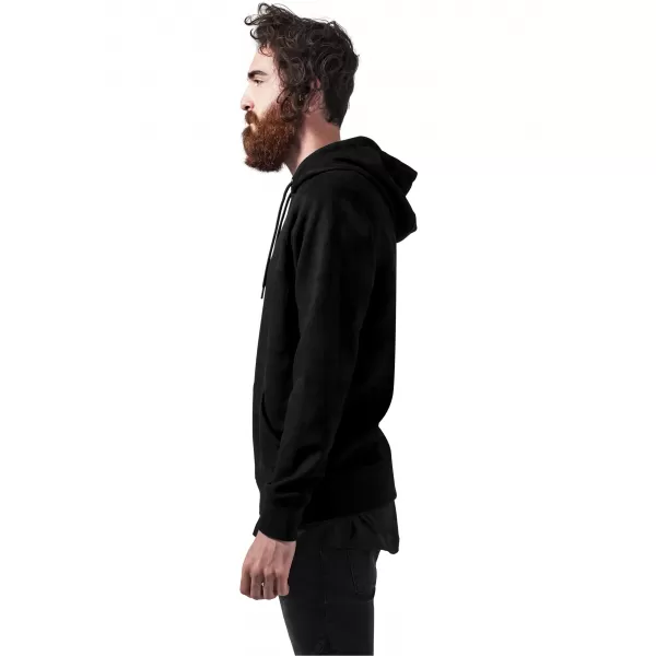  Panoul pentru bărbați URBAN CLASSICS TB1393 NEGRU 