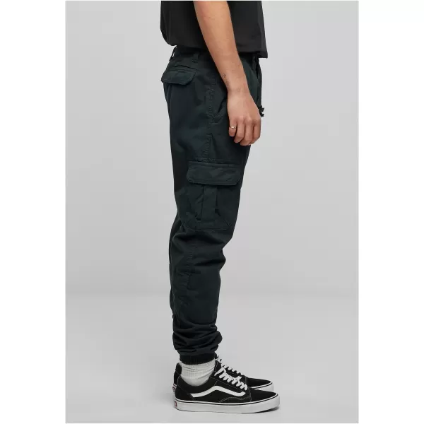  Pantaloni URBAN CLASSICS TB1268 STICLĂ VERDE 