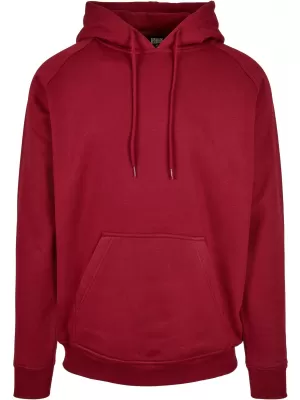Panoul pentru bărbați URBAN CLASSICS TB014 BURGUNDIA
