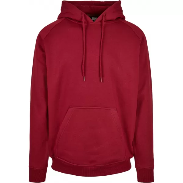  Panoul pentru bărbați URBAN CLASSICS TB014 BURGUNDIA 