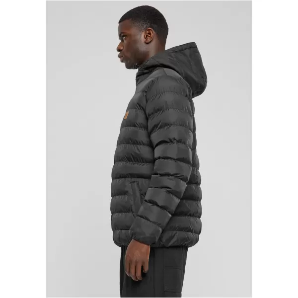  Sacou URBAN CLASSICS TB863 NEGRU 