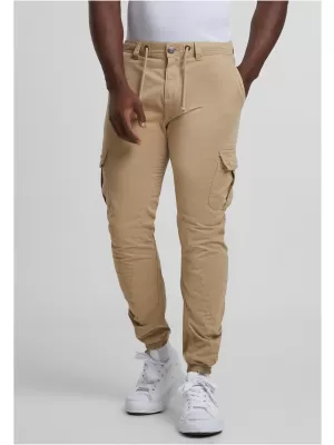 Pantaloni URBAN CLASSICS TB1268 UNIUNE BEIGE
