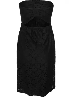 Rochie URBAN CLASSICS TB922 NEGRU