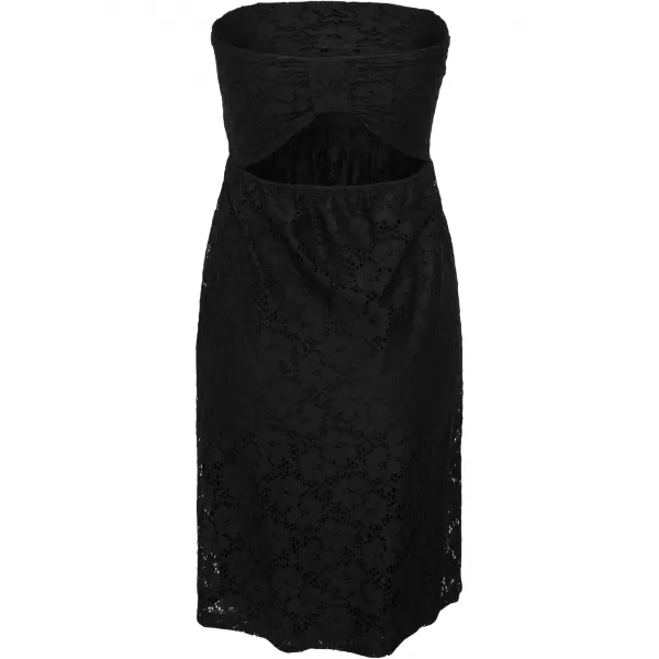  Rochie URBAN CLASSICS TB922 NEGRU 
