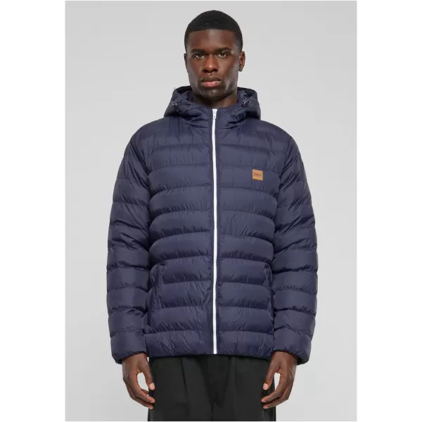  Sacou URBAN CLASSICS TB863 NAVY/WHITE/NAVY 