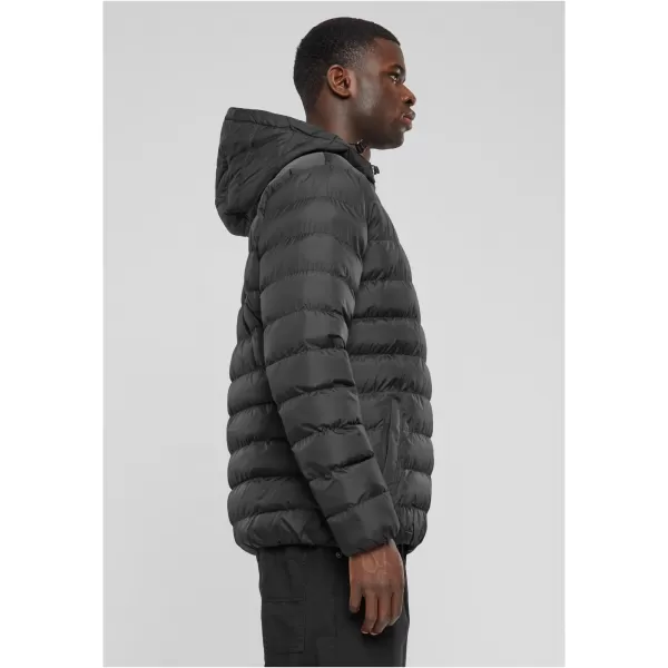  Sacou URBAN CLASSICS TB863 NEGRU 