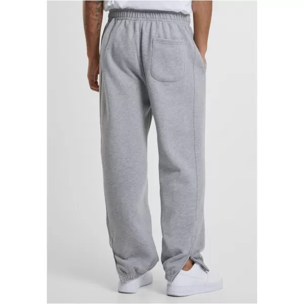  Pantaloni de trening pentru bărbați URBAN CLASSICS TB014B GRI 