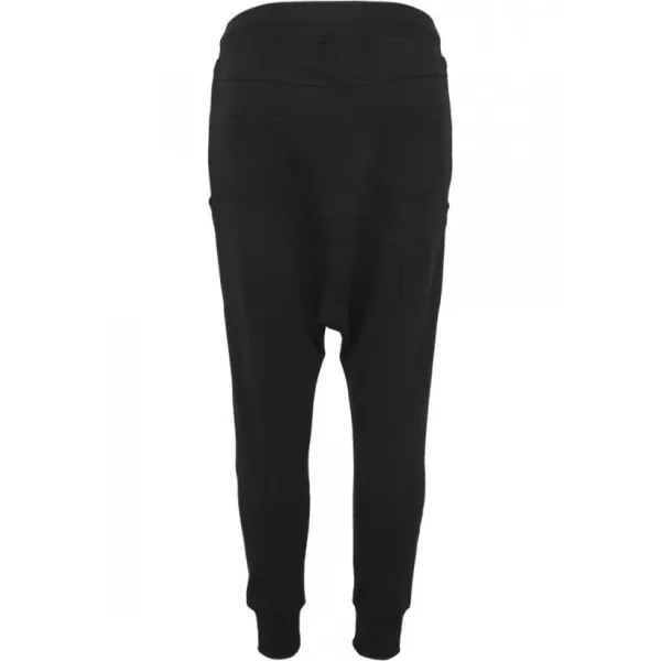  Pantalonii pentru doamne URBAN CLASSICS TB936 NEGRU 