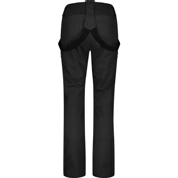  Pantaloni de schi pentru femei NORDBLANC ICEBREAKER NBWP8136 NEGRU 