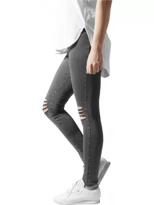 Jambiere URBAN CLASSICS TB1276 NEGRU ACID