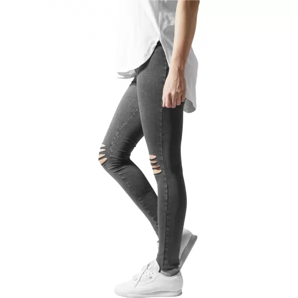  Jambiere URBAN CLASSICS TB1276 NEGRU ACID 