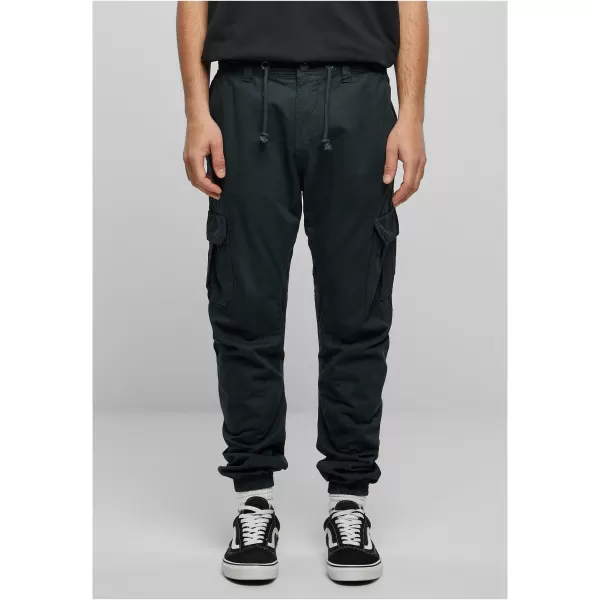  Pantaloni URBAN CLASSICS TB1268 STICLĂ VERDE 