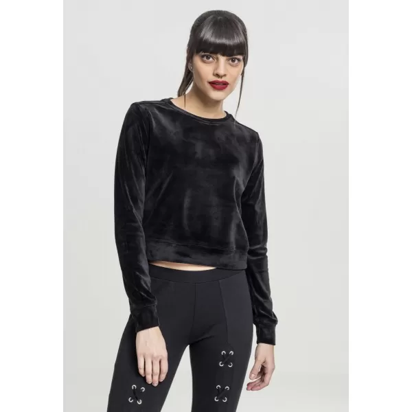  Panoul pentru doamne URBAN CLASSICS TB1352 NEGRU 