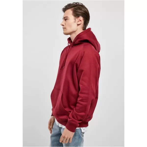  Panoul pentru bărbați URBAN CLASSICS TB014 BURGUNDIA 