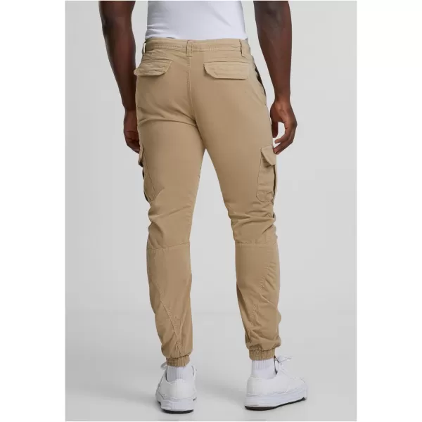  Pantaloni URBAN CLASSICS TB1268 UNIUNE BEIGE 