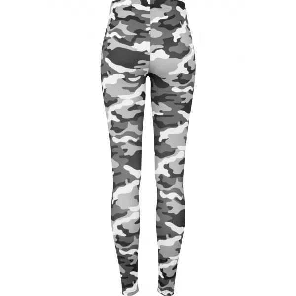  Jambiere de damă URBAN CLASSICS TB1331 CAMO DE ZĂPADĂ 
