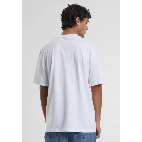  Cămaşă URBAN CLASSICS TB006 ALB 