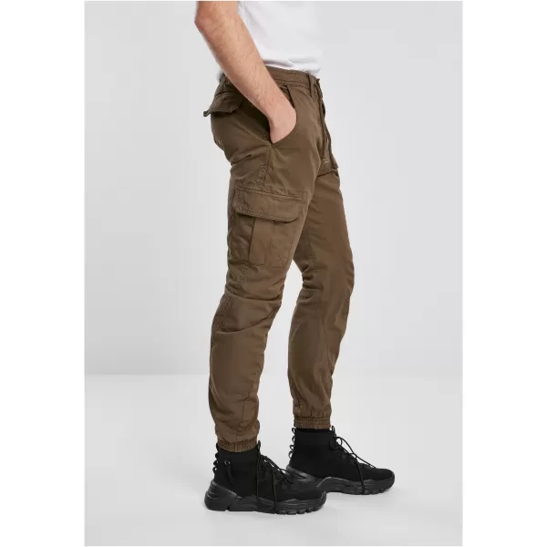  Pantaloni URBAN CLASSICS TB1268 TEREN ÎNTUNECAT 
