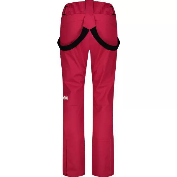  Pantaloni de schi pentru femei NORDBLANC NBWP8136 ROŞU 