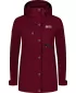 Jachetă de schi pentru femei NORDBLANC SLEDDING NBWJL8127 BURGUNDIA