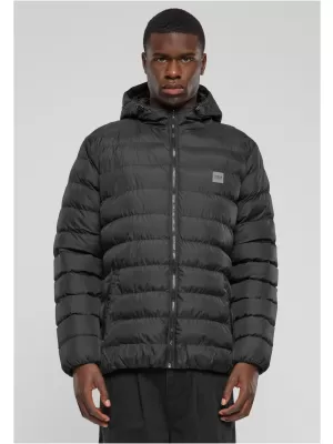 Sacou URBAN CLASSICS TB863 NEGRU