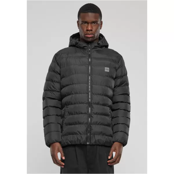  Sacou URBAN CLASSICS TB863 NEGRU 