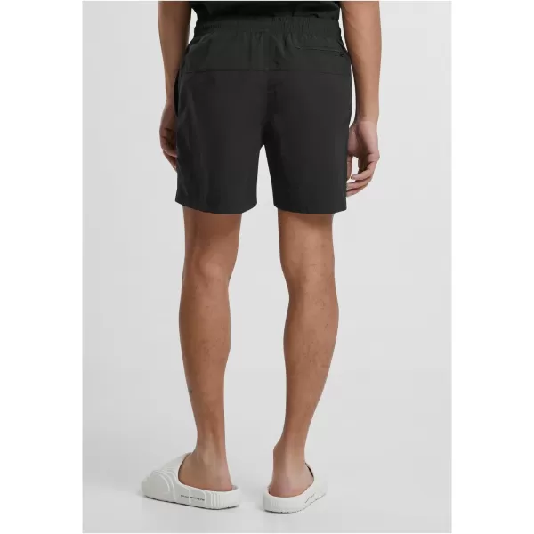  Pantaloni scurţi URBAN CLASSICS TB1026 NEGRU/NEGRU 