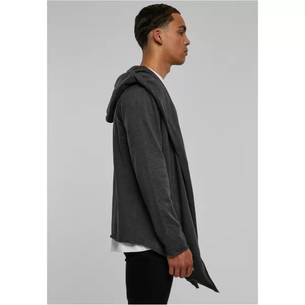 Cardigan URBAN CLASSICS TB1389 CĂRBUNE 