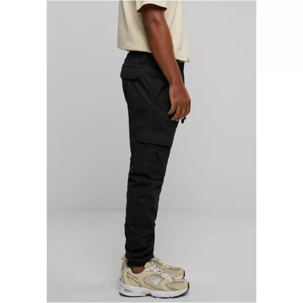  Pantaloni URBAN CLASSICS TB1268 NEGRU 