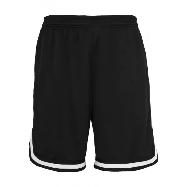  Pantaloni scurţi URBAN CLASSICS TB243 NEGRU/NEGRU/ALB 
